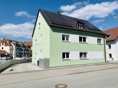 Vermietung einer schönen hellen 2 Zimmer-Wohnung in ruhiger Lage direkt im Zentrum von Straubing