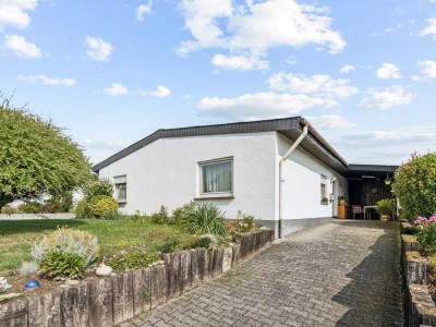 Einladender Bungalow in Limburg an der Lahn-Dietkirchen: Ihr neues Zuhause mit Wohlfühlfaktor