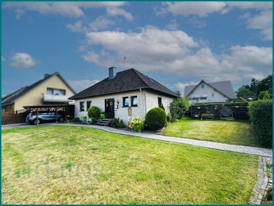 Bungalow mit 2 Wohneinheiten