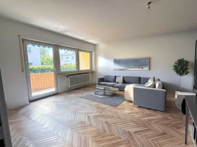 Licht. Ruhe. Lebensqualität. Traumhafte 2-Zimmer-Wohnung mit großem Balkon in Gilching