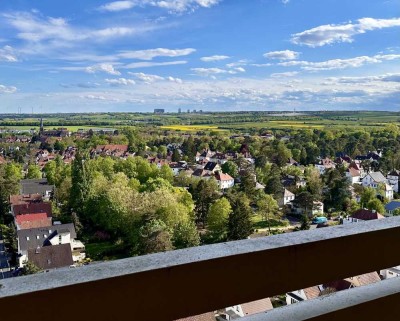 Attraktive 3-Zimmer-Wohnung mit Weitblick in Mainz-Gonsenheim