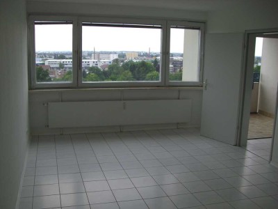 Freundliche 1-Zimmer-Wohnung mit Loggia und Einbauküche in Karlsruhe / für einen 1-Personen-Haushalt