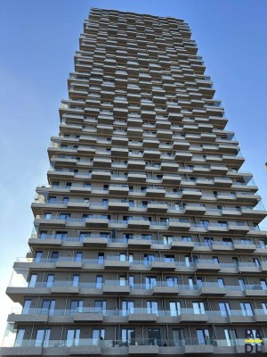 Aussicht der Extraklasse: Stylisches City-Living mit Panoramablick