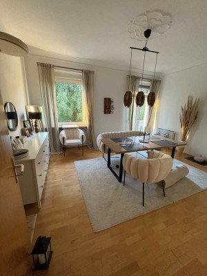 4-Zimmer Wohnung in ruhiger zentraler Lage mit Balkon