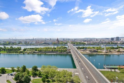 Uglaubliche Wohnung mit XXL Freifläche Richtung Innenstadt ** 4 Zimmer &amp; 2 Bäder