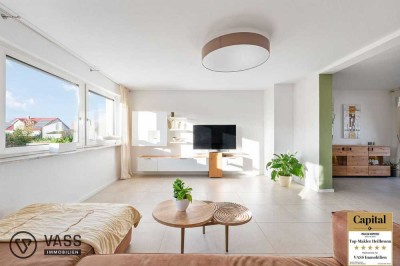 Tolle Chance-  helle 5 Zimmer Wohnung