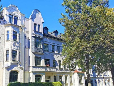 2-Raum-Wohnung mit Balkon und Wertsicherungsklausel in Gablenz