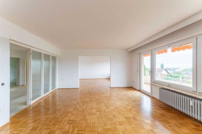 Nußdorf | Bodenseeblick | Balkontraum – bezugsfreie 3-Zi.-Wohnung mit Stil