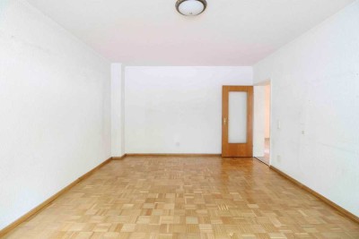 Barrierearme Erdgeschosswohnung mit zwei Garagenstellplätzen in Bochum-Wiemelhausen