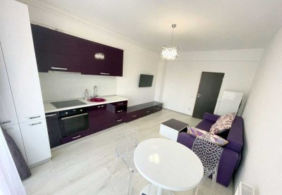 Attraktive und gepflegte 1,5-Zimmer-Wohnung mit Balkon und Einbauküche in Wittenberge