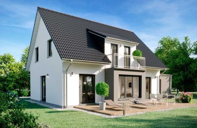 Ihr neues Massivhaus inklusive Grundstück!