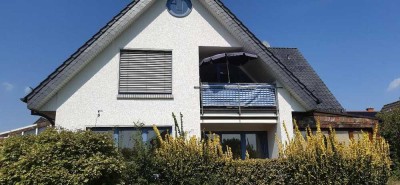 Freundliche Wohnung in Steinhagen im EG im renovierten Zustand zu vermieten