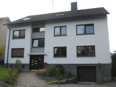 Gut aufgeteilte helle 2,5-Zimmer-Wohnung mit Balkon in Wetter (Ruhr)