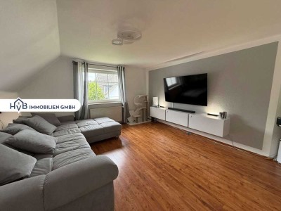 Charmante 3-Zimmer-Dachgeschosswohnung in Scheeßel-Jeersdorf