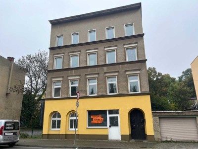 Wohnen über den Dächern von Zeitz...