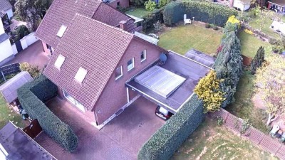 Doppelhaushälfte mit nicht einsehbaren Garten im Zentrum von Rheda - SOFORT VERFÜGBAR