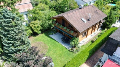 Wohnen in seiner schönsten Form: Ruheoase im Grünen Hietzing | ZELLMANN IMMOBILIEN