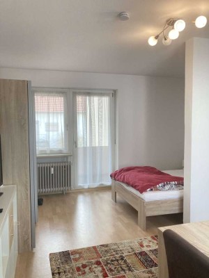 - Geräumiges Apartment mit Balkon in unmittelbarer CAMPUS-Nähe -