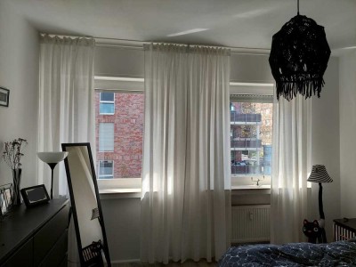 Helle 2,5-Zimmer Wohnung in Wesel