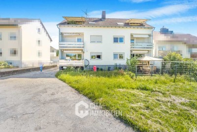 3-Zimmer-Wohnung mit Garten in Bruchköbel – 2022 renoviert & sofort bezugsfertig