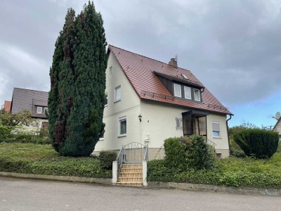 Freistehendes 1 Fam. Haus in bester Lage in HN-Flein