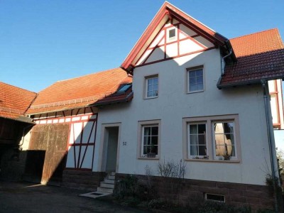 gesundes Wohlfühlhaus in Kieselbronn