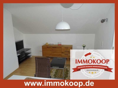 Möblierte 2 Zimmer Wohnung sucht Wochenendpendler