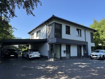 RESERVIERT Moderne 4-Zimmer-Wohnung mit geh. Innenausst. und Balkon in bevorzugter Lage