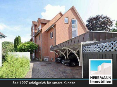 Schöne 3-Zimmer-Wohnung mit privater Terrasse in Springe