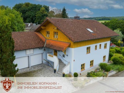 *** Familienhaus mit Einliegerwohnung und Garten in ruhiger Wohnlage ***