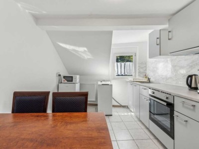 Eigennutzung: Haus mit drei Ferienwohnungen im Herzen von Sankt Goarshausen - ideal für Großfamilien