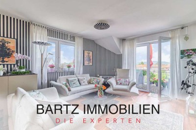 Moderne 3-Zimmer-Wohnung mit Balkon - Barrierefrei leben im Neubaugebiet von Haßloch