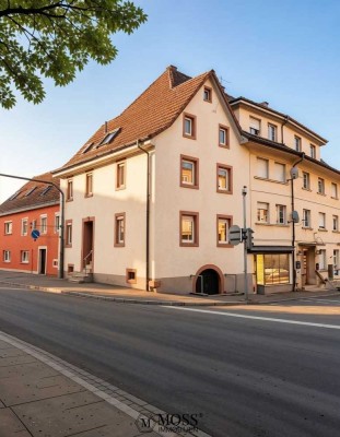 ERSTBEZUG NACH SANIERUNG! - WG-Zimmer an der Schweizer Grenze