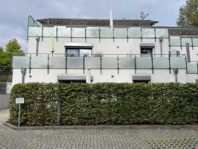 Moderne 4-Zimmer-Terrassenwohnung im mittleren von 3 Geschossen in ruhiger Randlage von Bovenden