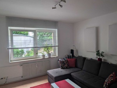 Helle & Freundliche 3-Zimmer-Wohnung im EG zu vermieten ab 01.10.2025