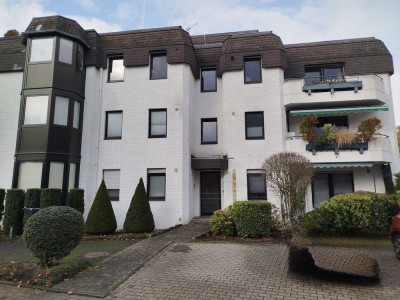 Wohnen am See - Barrierefreie 2-Zimmer-Wohnung mit Balkon in Willich