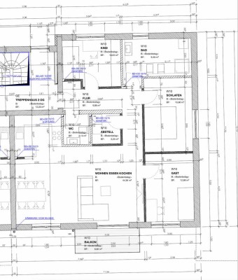 Freundliche und neuwertige 4-Zimmer-Wohnung mit geh. Innenausstattung mit Balkon und EBK in Ehingen