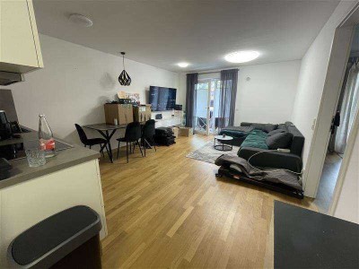 *Attraktive 2 Zimmer-Wohnung mit EBK in ruhiger und zentraler Lage*