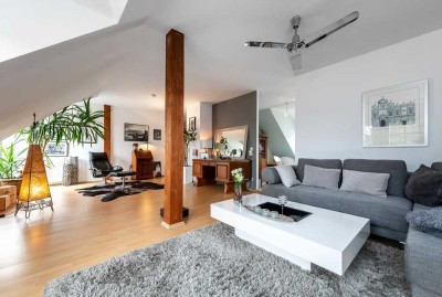 Schuch Immobilien - Wohntraum mit sonniger Terrasse in Erbenheim