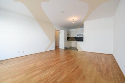 Traumhafte 3-Zimmer-Wohnung mit großzügigem Balkon nahe Linzer Bahnhof zu vermieten!