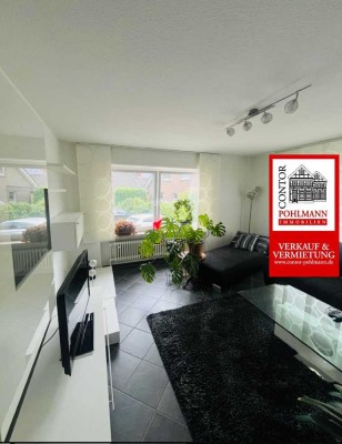 21723 Hollern Tw. - modernisierte, helle Wohnung direkt am Elbdeich mit Stellplatz
