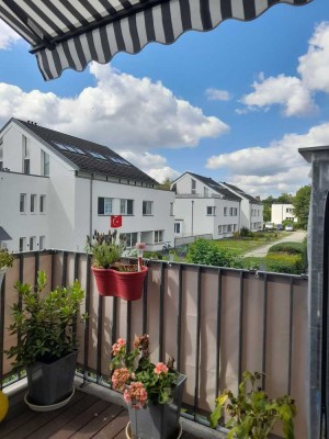 3,5 Zimmer Wohnung in Teltow mit Terasse und Keller