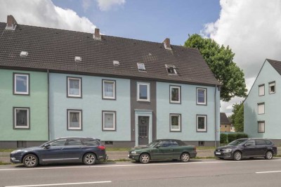 Schicke renovierte 3-Zimmer-Wohnung im grünen Fedderwardergroden