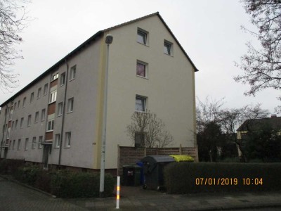Schöne 3-Zimmer-Wohnung mit Balkon in Braunschweig-Wenden