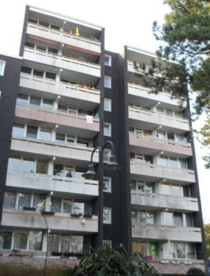 Schöne 2-R-Wohnung ohne Wohnberechtigungsschein ab 01.11.2025 anzumieten