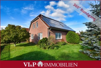 Energieeffizientes EFH in Großefehn