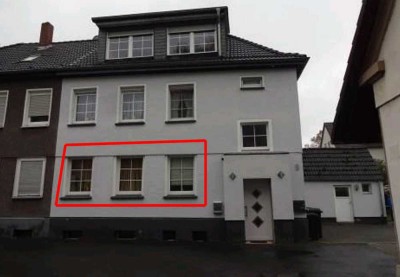 Charmante Erdgeschosswohnung mit Garten und Garage in 44793 Bochum-Hordel