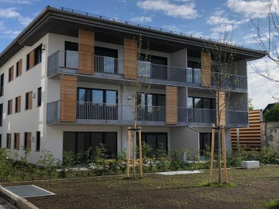 Mit großem Balkon - Attraktive 3-Zimmer-Wohnung in Bad Aibling