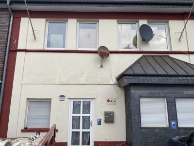 2,5-Zimmer-Erdgeschosswohnung mit Stellplatz und Kellerraum – ab sofort verfügbar