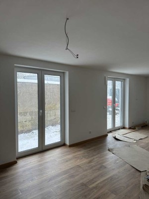 Erstbezug in Treuchtlingen